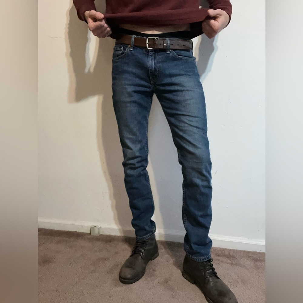 Levi 511 Slim Fit Jeans